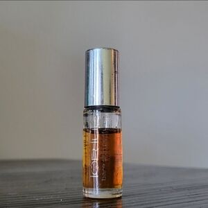 Vintage TORTUE Polly Bergen Parfum Mini 1/8oz